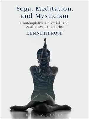 cover image of Yoga, Meditation, and Mysticism